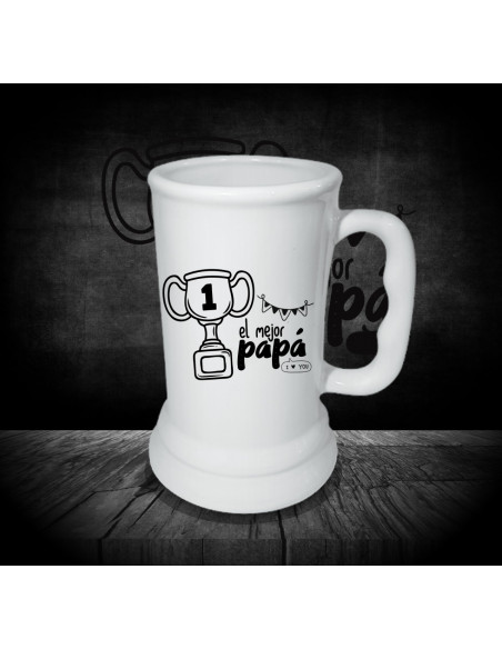 FRASES CHOP DIA DEL PADRE