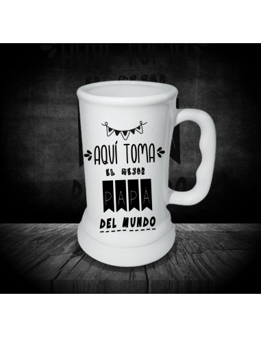 FRASES CHOP DIA DEL PADRE