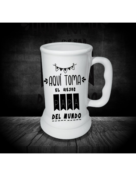 FRASES CHOP DIA DEL PADRE