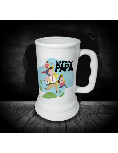 FRASES CHOP DIA DEL PADRE