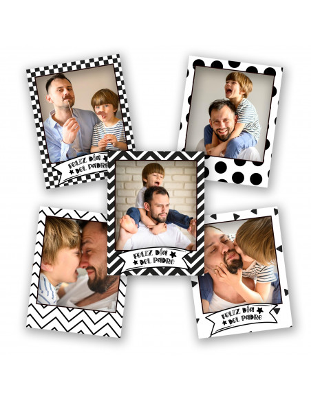 POLAROID DIA DEL PADRE