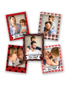 POLAROID DIA DEL PADRE 2