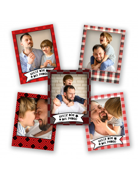 POLAROID DIA DEL PADRE