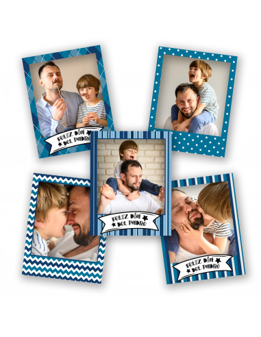 POLAROID DIA DEL PADRE