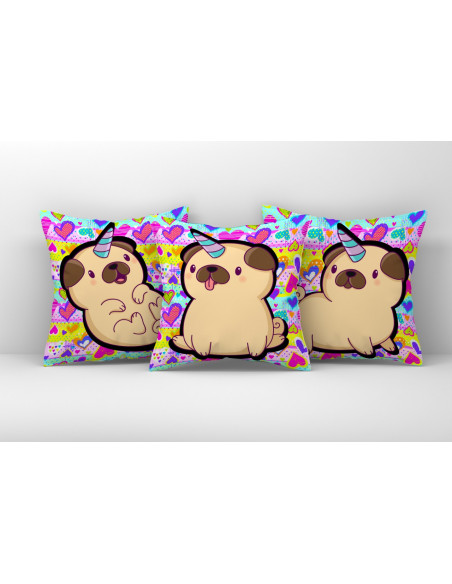 ALMOHADONES PERRITOS