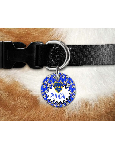 MEDALLAS HUESITOS PERROS GATOS