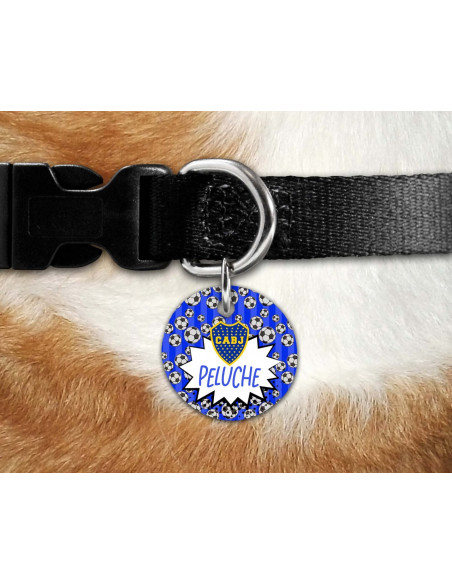 MEDALLAS HUESITOS PERROS GATOS