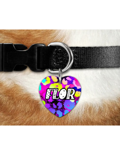 MEDALLAS HUESITOS PERROS GATOS 2