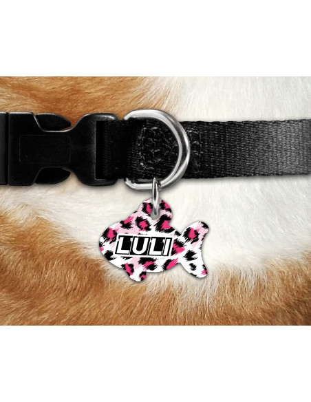 MEDALLAS HUESITOS PERROS GATOS