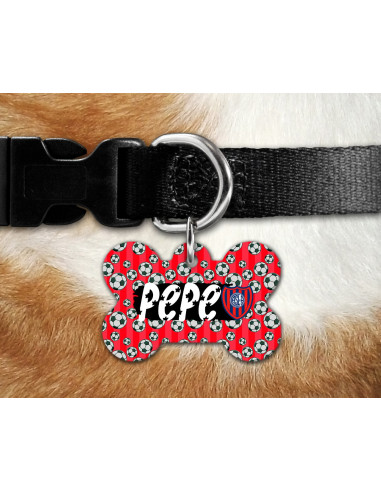 MEDALLAS HUESITOS PERROS GATOS