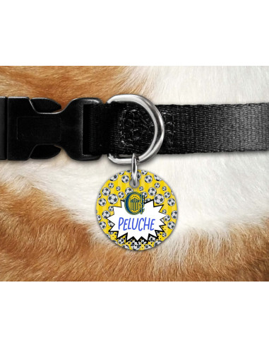 MEDALLAS HUESITOS PERROS GATOS