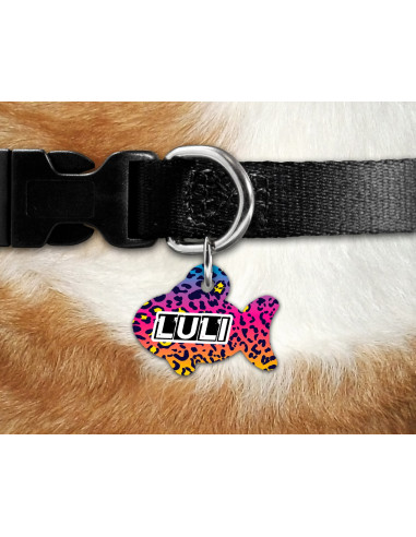 MEDALLAS HUESITOS PERROS GATOS