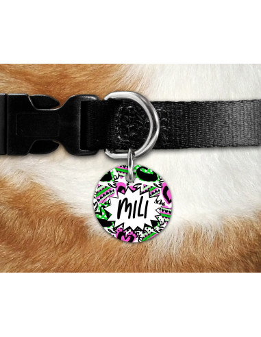 MEDALLAS HUESITOS PERROS GATOS