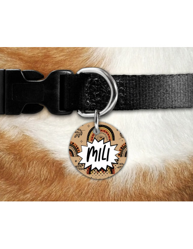 MEDALLAS HUESITOS PERROS GATOS