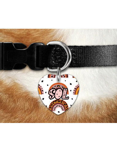 MEDALLAS HUESITOS PERROS GATOS