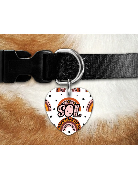 MEDALLAS HUESITOS PERROS GATOS