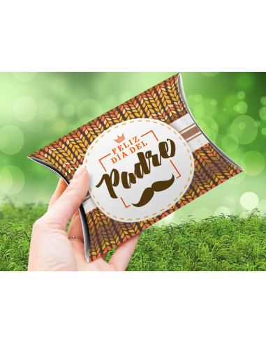 CAJAS ALMOHADA DIA DEL PADRE