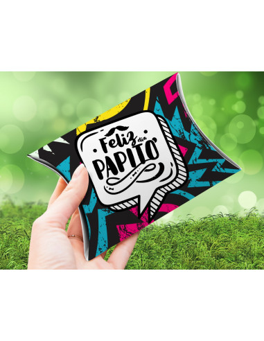 CAJAS ALMOHADA DIA DEL PADRE