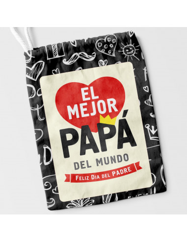 BOLSITAS DIA DEL PADRE