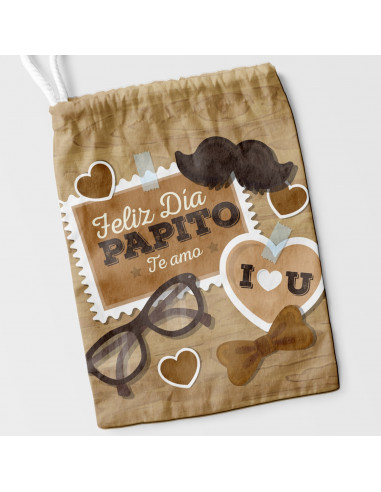 BOLSITAS DIA DEL PADRE