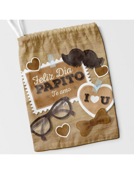 BOLSITAS DIA DEL PADRE