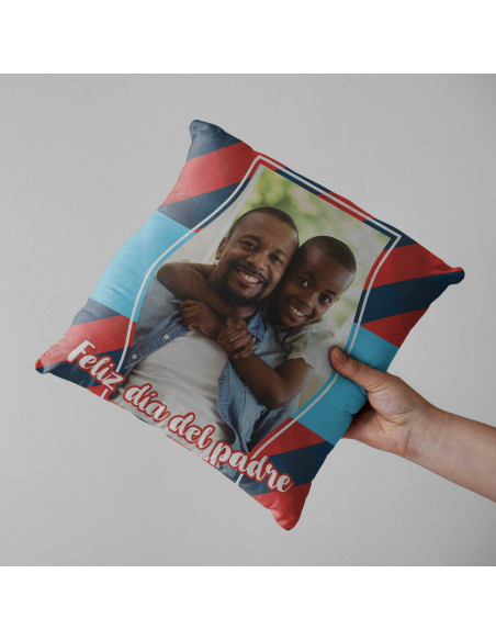 ALMOHADONES FOTO DIA DEL PADRE