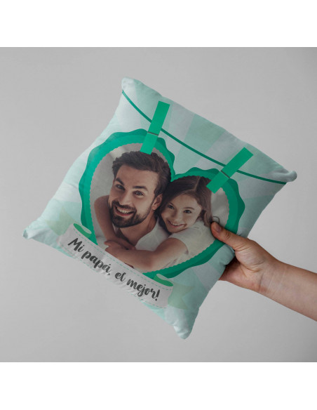 ALMOHADONES FOTO DIA DEL PADRE