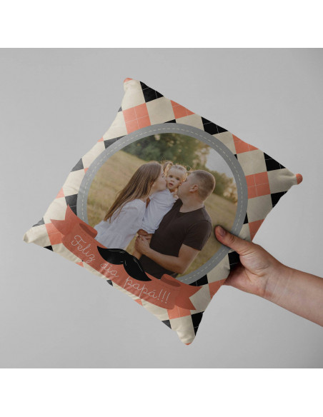 ALMOHADONES FOTO DIA DEL PADRE