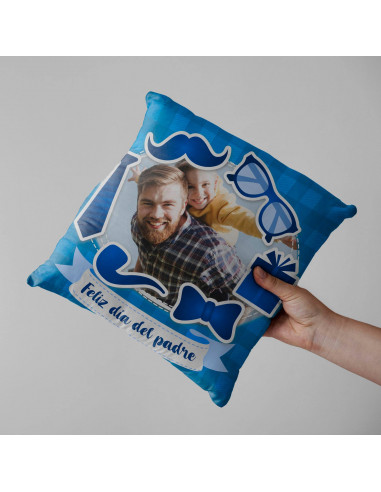 ALMOHADONES FOTO DIA DEL PADRE