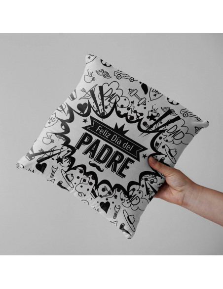ALMOHADONES DIA DEL PADRE