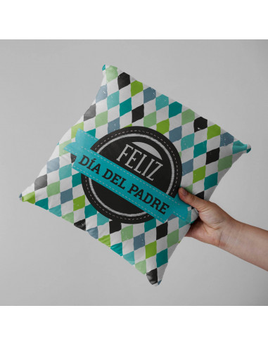 ALMOHADONES DIA DEL PADRE