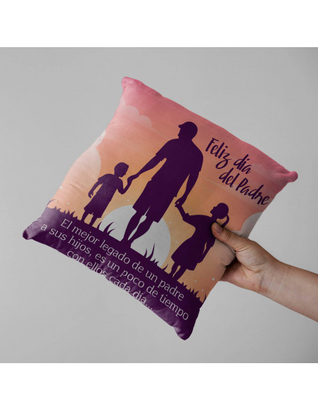 ALMOHADONES DIA DEL PADRE