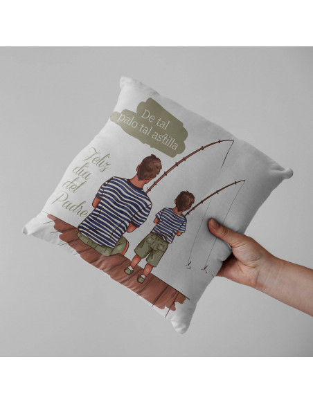 ALMOHADONES DIA DEL PADRE
