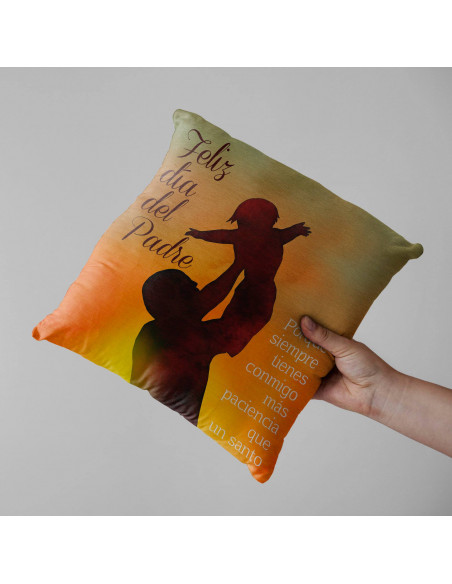 ALMOHADONES DIA DEL PADRE