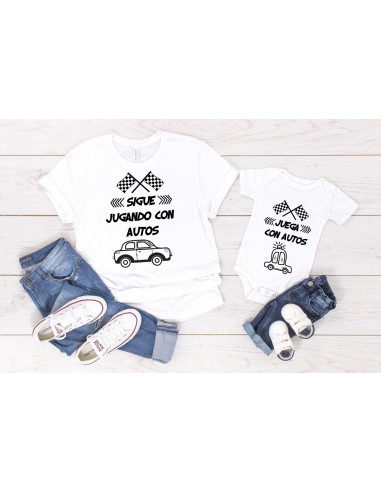 REMERA Y BODY DIA DEL PADRE