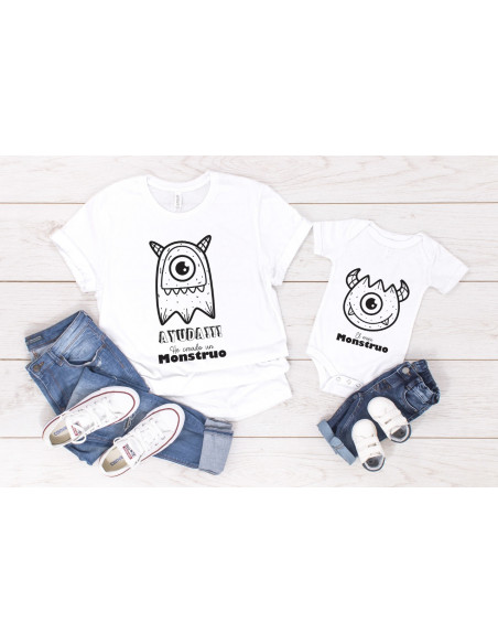 REMERA Y BODY DIA DEL PADRE