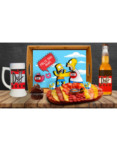 KIT IMPRIMIBLE - PICADA DÍA... 2