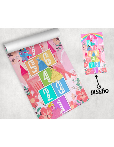 LONAS DIDACTICAS - RAYUELA PACK 1