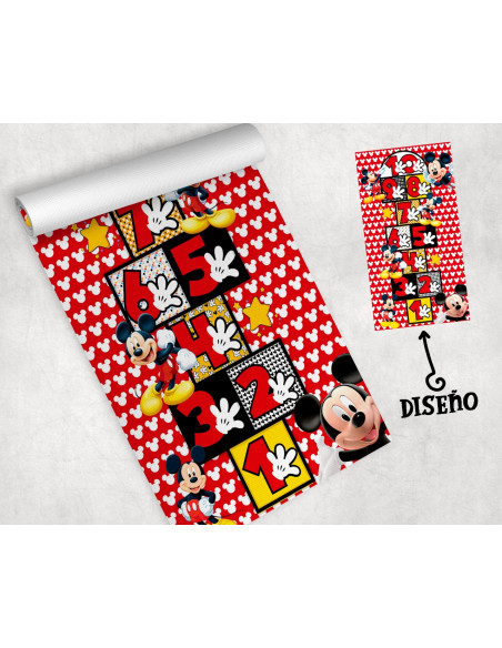 LONAS DIDACTICAS - RAYUELA PACK 1