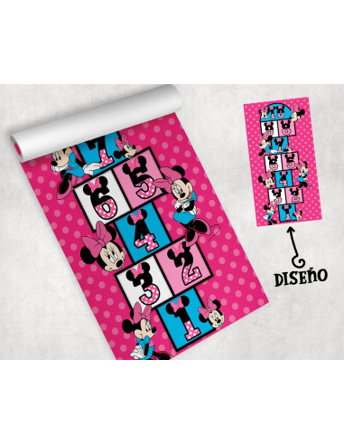 LONAS DIDACTICAS - RAYUELA PACK 1