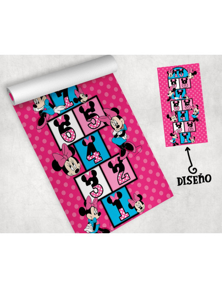 LONAS DIDACTICAS - RAYUELA PACK 1