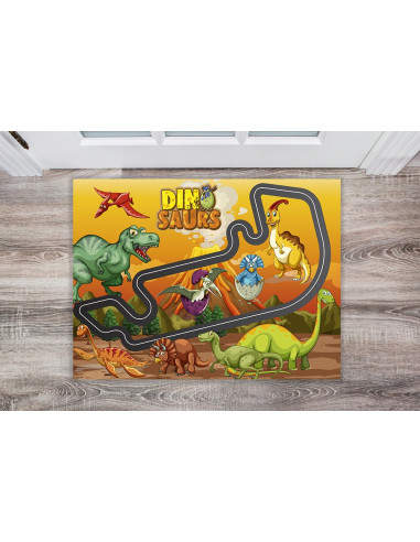 PISTA DE AUTO PACK 2