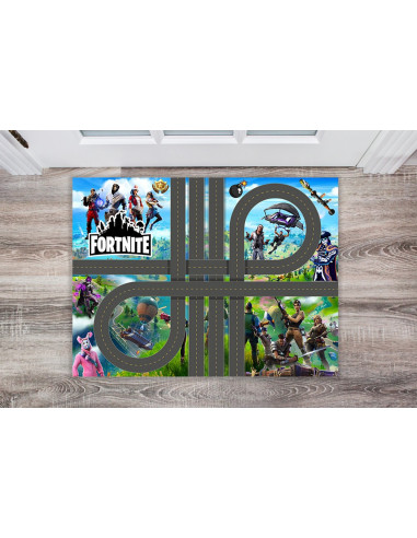 PISTA DE AUTO PACK 2