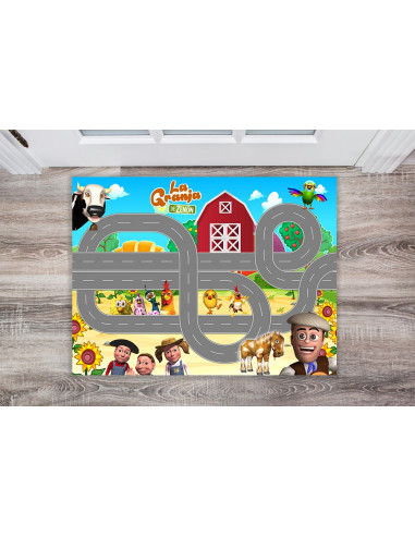 PISTA DE AUTO PACK 2