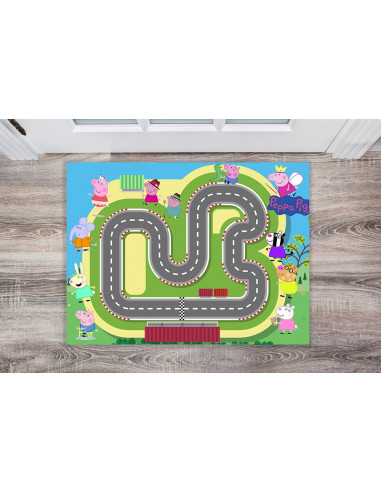 PISTA DE AUTO PACK 2