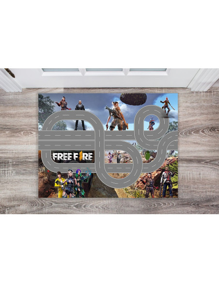 PISTA DE AUTO PACK 2