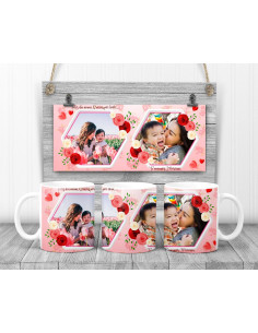 Tazas día mamá fotos
