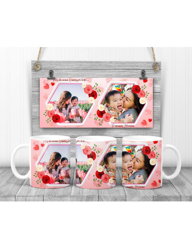 Tazas día mamá fotos