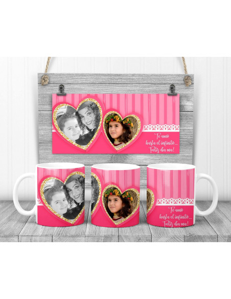 Tazas día mamá fotos