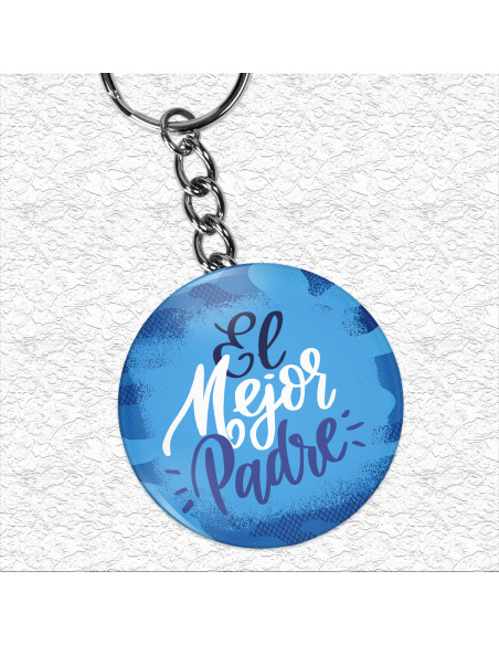 LLAVEROS DIA DEL PADRE